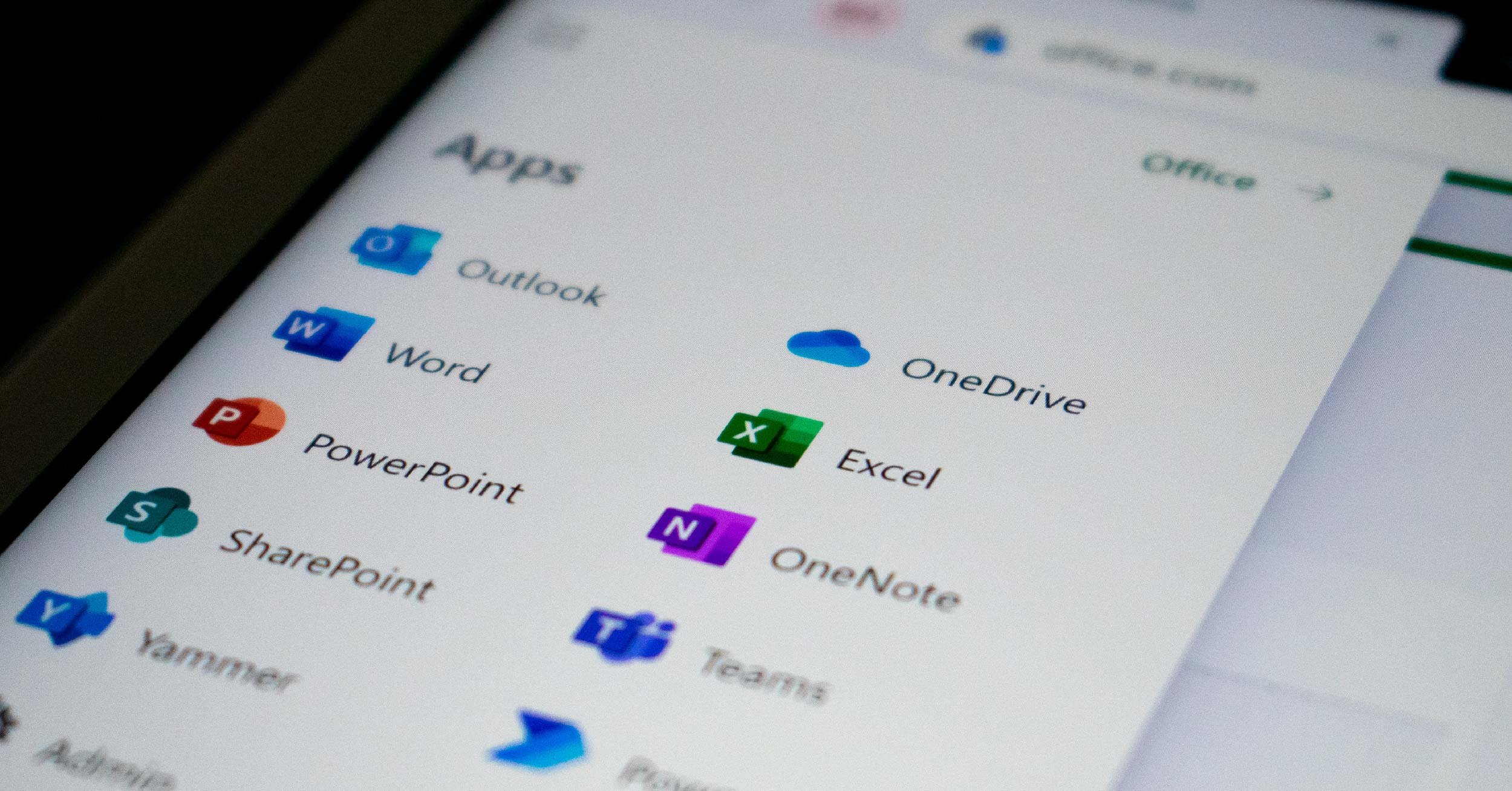 Preview of Microsoft collaboration apps