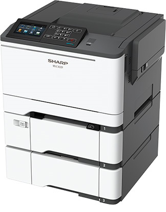 Sharp MX-C407P/C507P